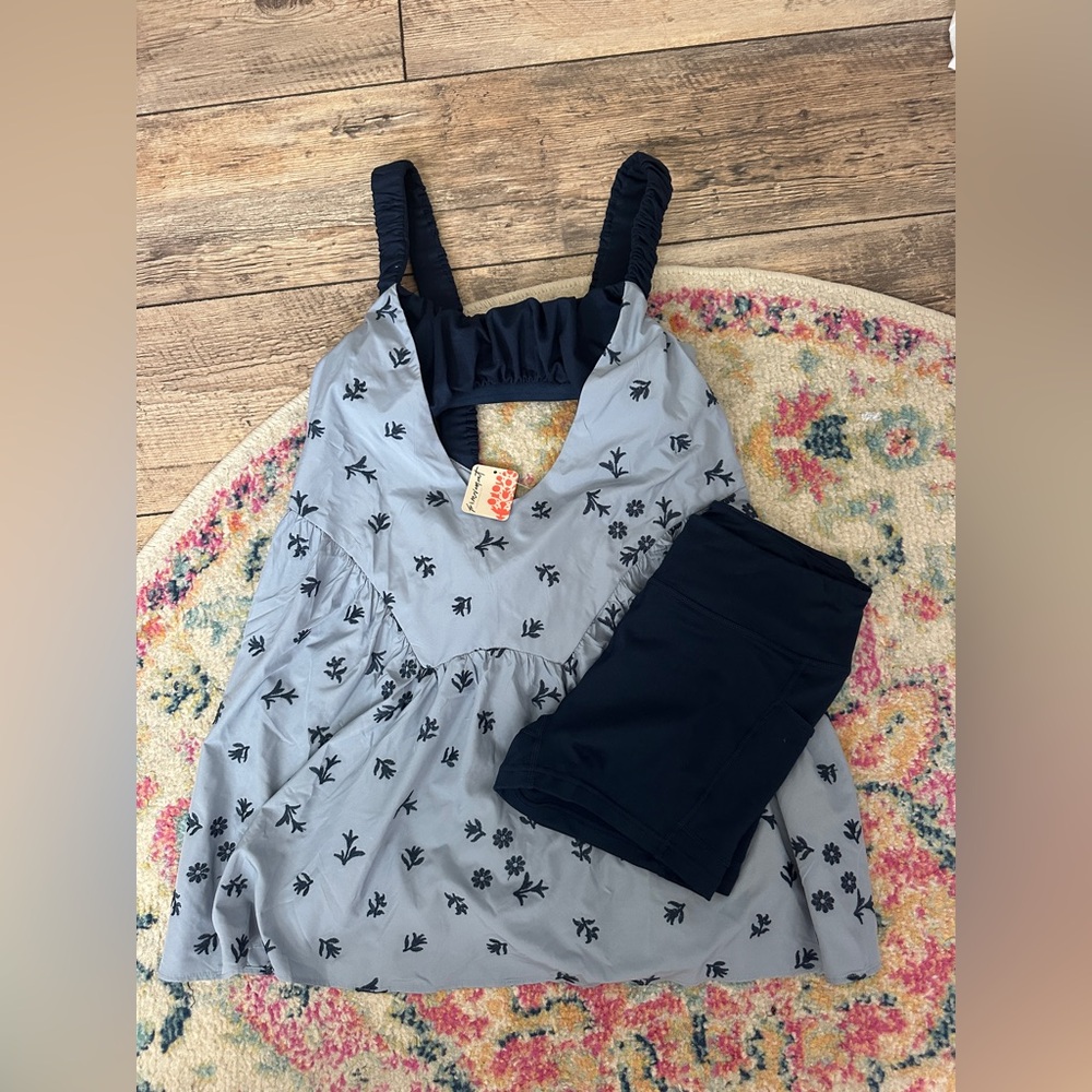 Free People Romper